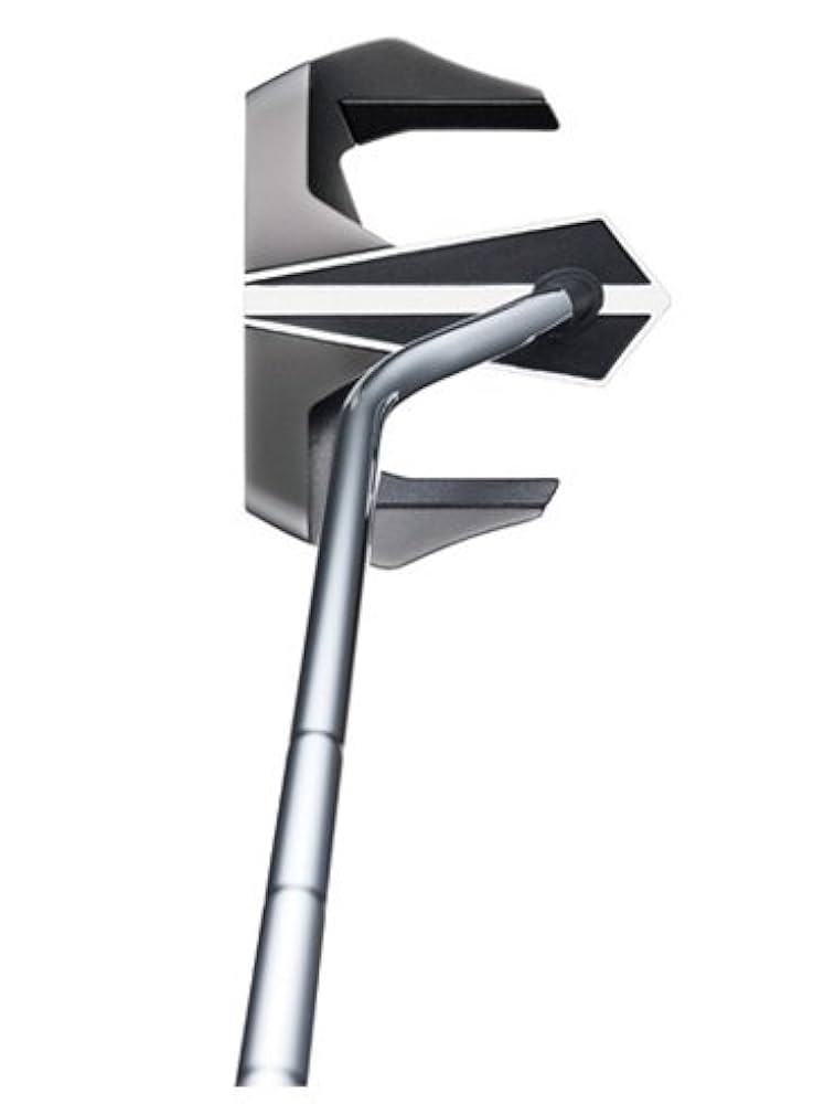 【美品】オデッセイ バックストライク パター 33インチ ブラック Amazon | オデッセイ パター バック・ストライク ダート パター